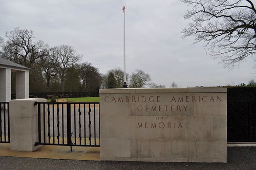 American Cemetery at Madingley