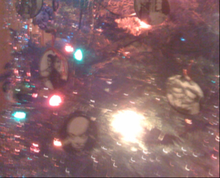 Movie star Christmas tree