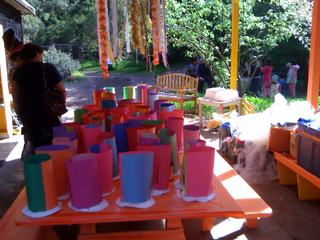 Mad Hatters Tea Party
