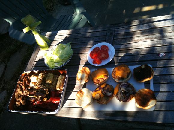 Grilling