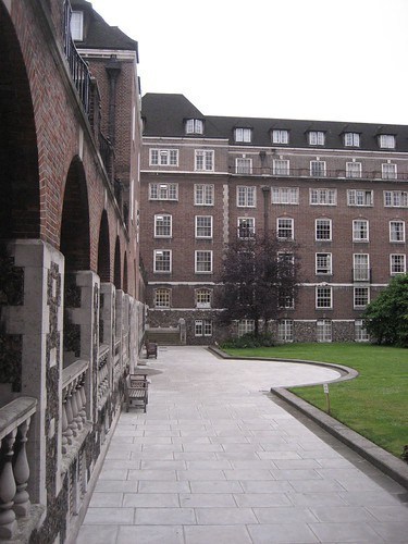 Goodenough College