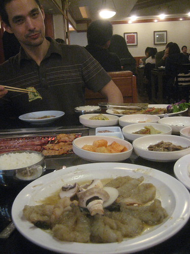 Korean BBQ