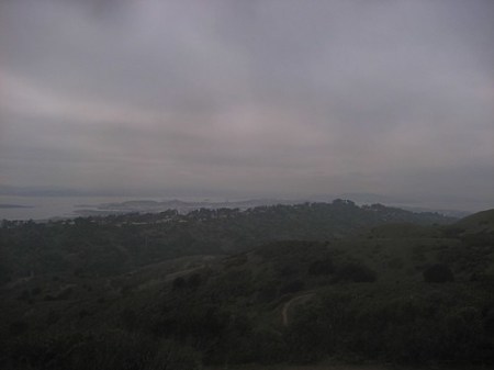 Views from Tilden Park