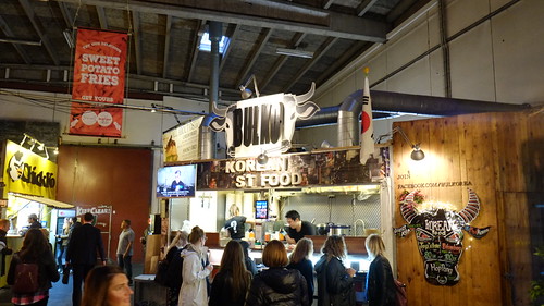 Paper Island street food