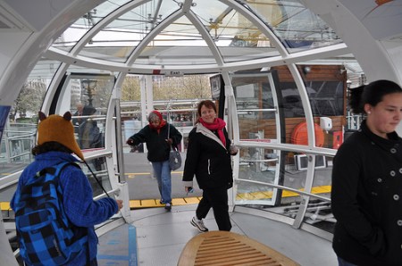 On the Eye