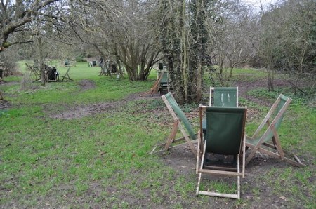 The Orchard, Grantchester