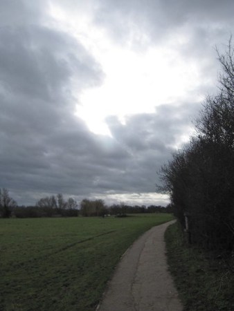 From Cambridge to Grantchester