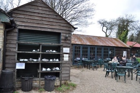 The Orchard, Grantchester