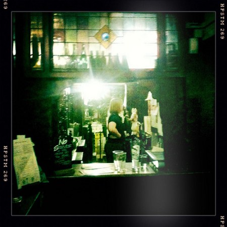 The Eagle and Child