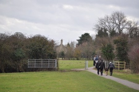 From Cambridge to Grantchester