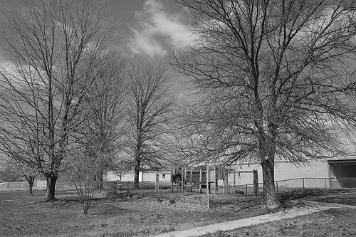 My old elementary school