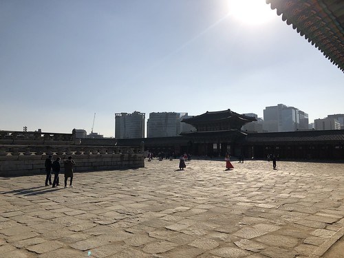 Gyeongbokgung Palace